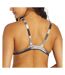 Haut de maillot de bain Noir Femme Nike Reversible Bralette - L-3