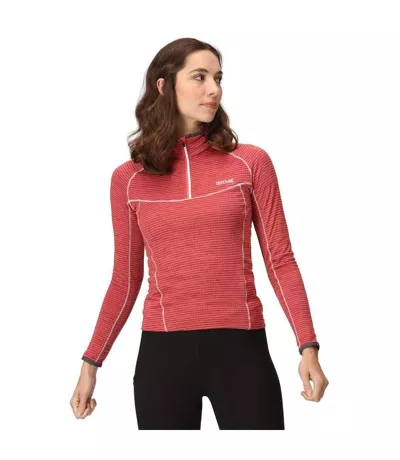 Haut Polaire Yonder Femme Rouge Clair Regatta