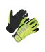 Equi-Flector Riding Gloves (Yellow) - UTER1182