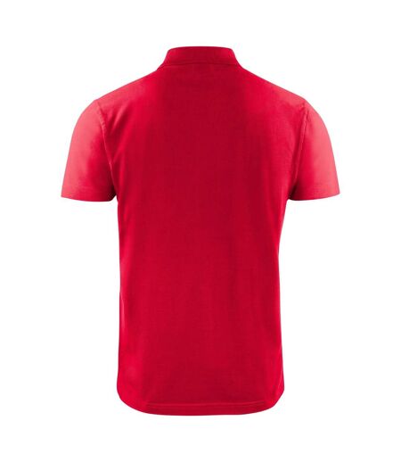 Polo Surf Light Rsx Homme Rouge Printer