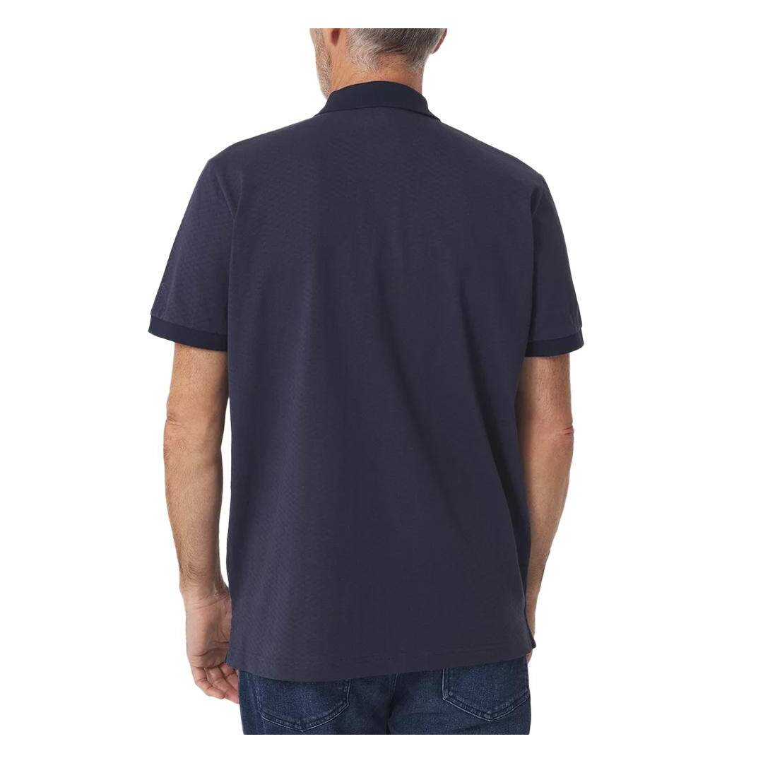 Polo Marine Homme TBS PRIGOPOL - 3XL-2