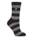 Heat Holders - Ladies Lightweight Thermal Socks | Striped