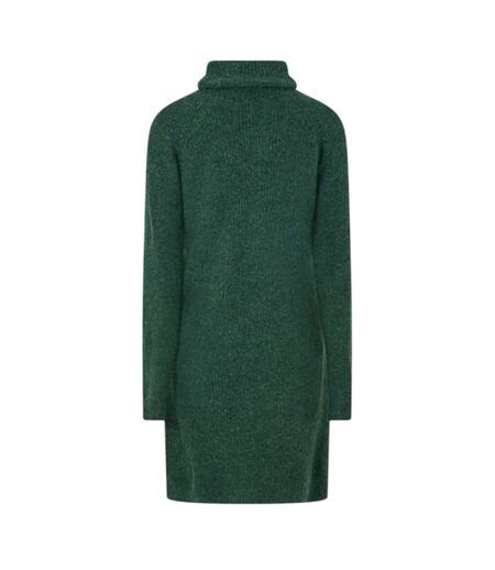 Robe Pull Femme Vert Randonnée Pieces