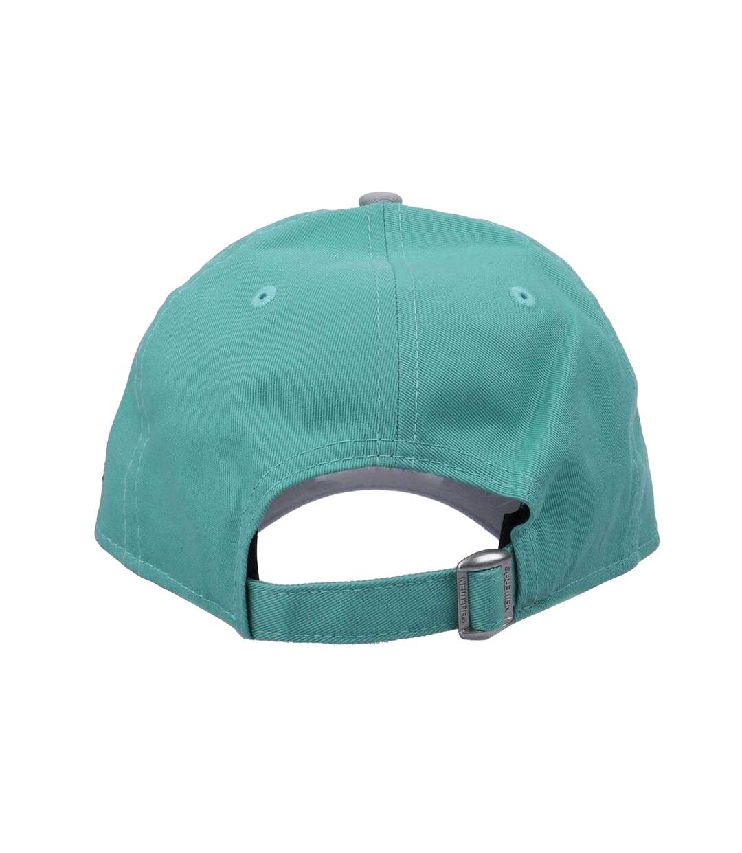 Casquette De Baseball Motif/style New Era 9forty Turquoise Vif Los Troncos FC-2