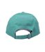 Casquette De Baseball Motif/style New Era 9forty Turquoise Vif Los Troncos FC-2