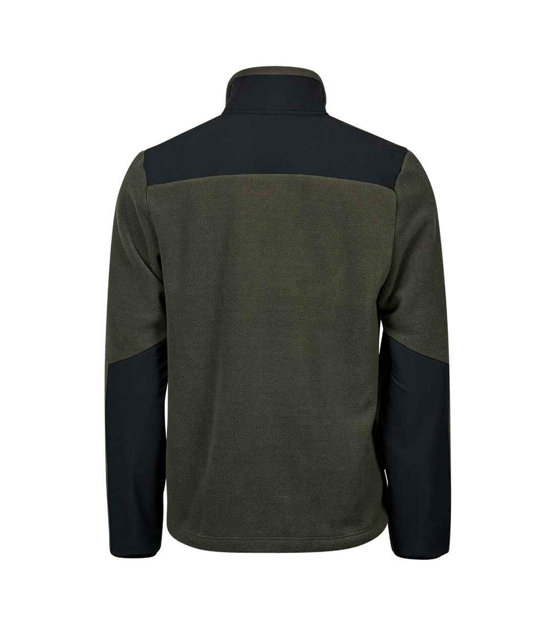 Veste Polaire Mountain Homme Noir Tee Jays-2