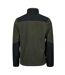 Veste Polaire Mountain Homme Noir Tee Jays-2