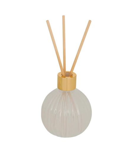 Coffret Senteur 2 Pièces Albie 8cm Thé Blanc
