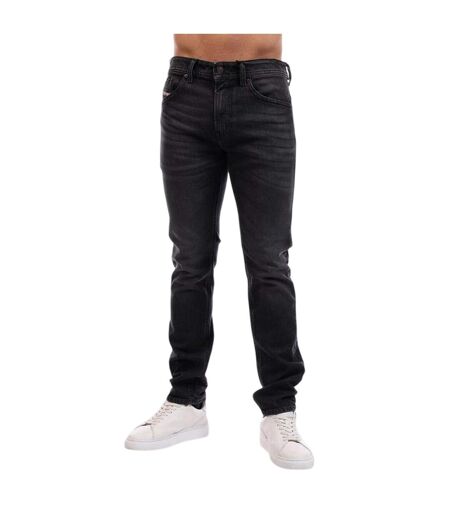 Jean Homme Noir Gris Bleu Denim Diesel