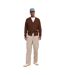 Pantalon À Poches Atlas Homme Taupe Jack And Jones-1