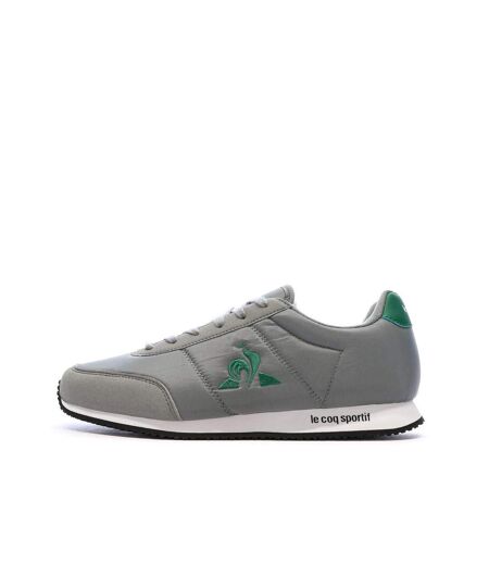 Baskets grises homme le coq sportif racerone sport