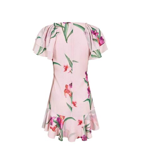 Robe Portefeuille Femme Rose Ted Baker
