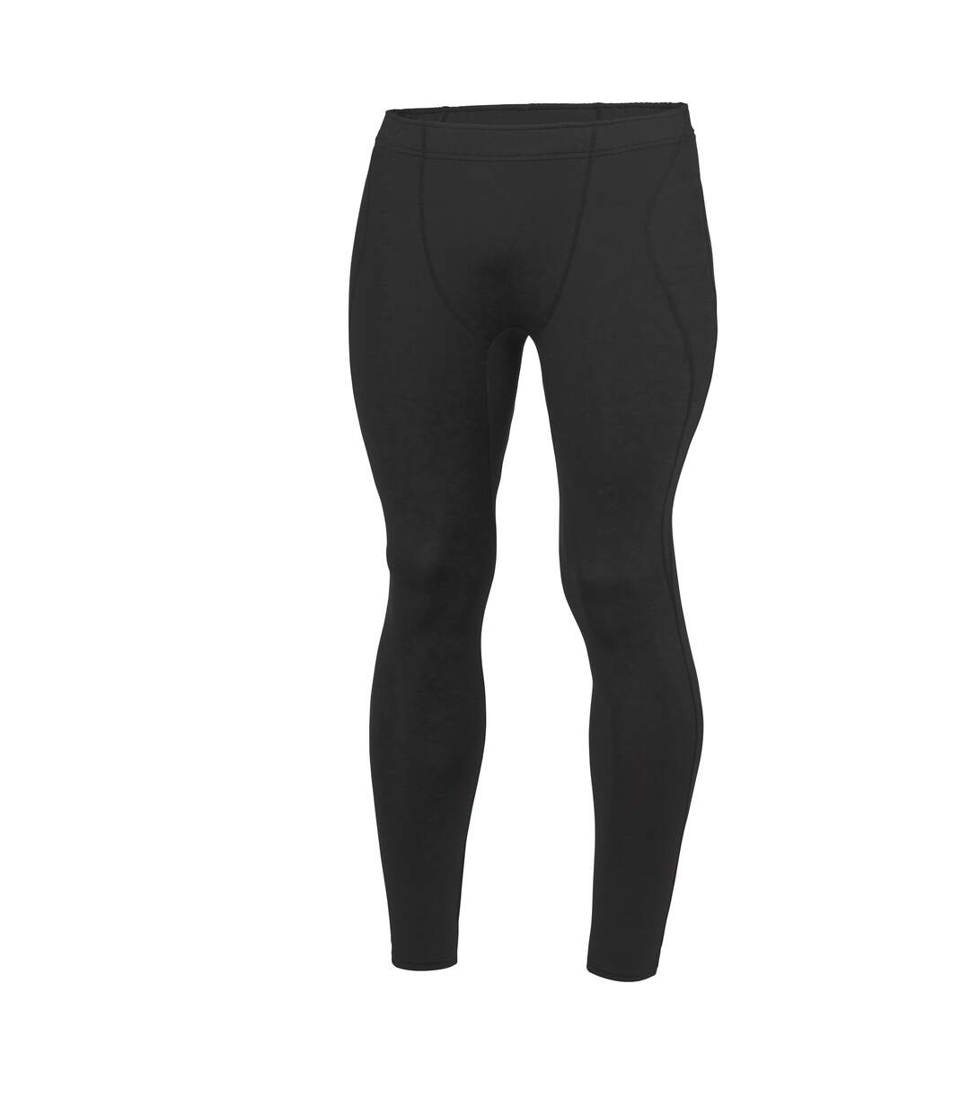 Just cool leggings de sport femme noir Awdis-1