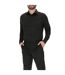 Mens Oxford Long-sleeved Shirt Black Scotch And Soda-4