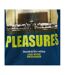T-shirt Motif/style Platine Boiler Room Homme Bleu Pleasures-4