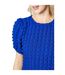 Principles - T-shirt - Femme (Cobalt) - UTDH6717