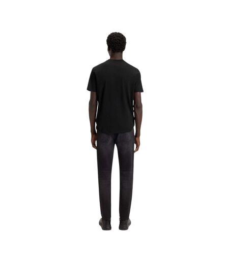 T-shirt Ray Homme Noir Hugo