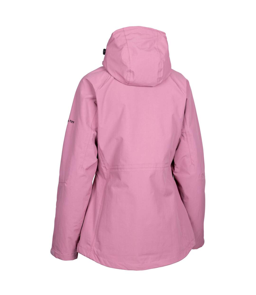 Veste imperméable tilbury femme mûre claire Trespass