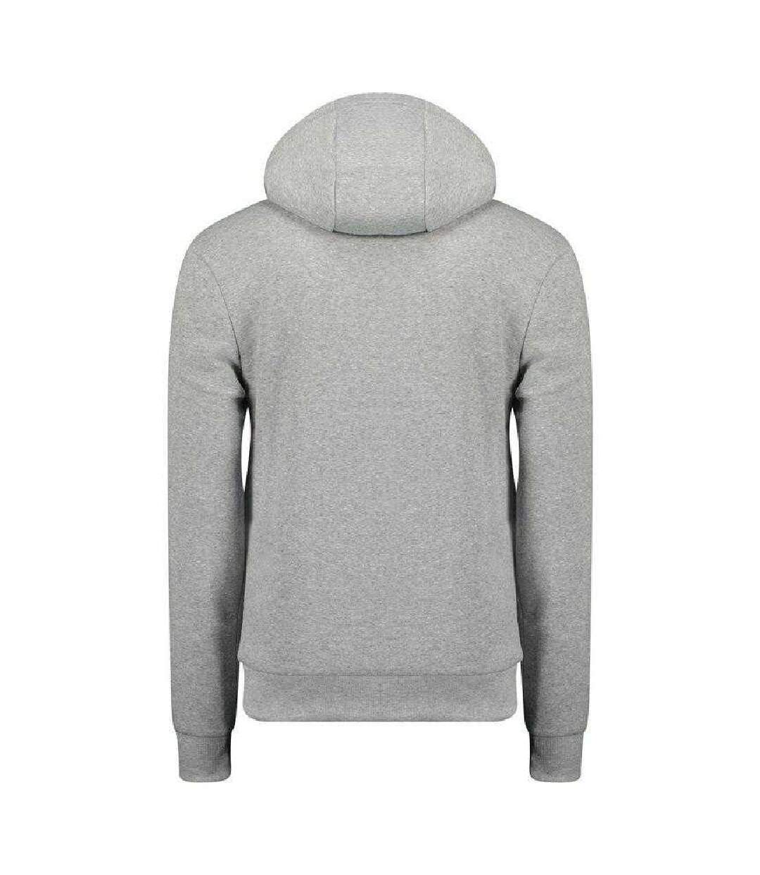 Sweat À Capuche Gadrien Db Homme Gris Geographical Norway-3