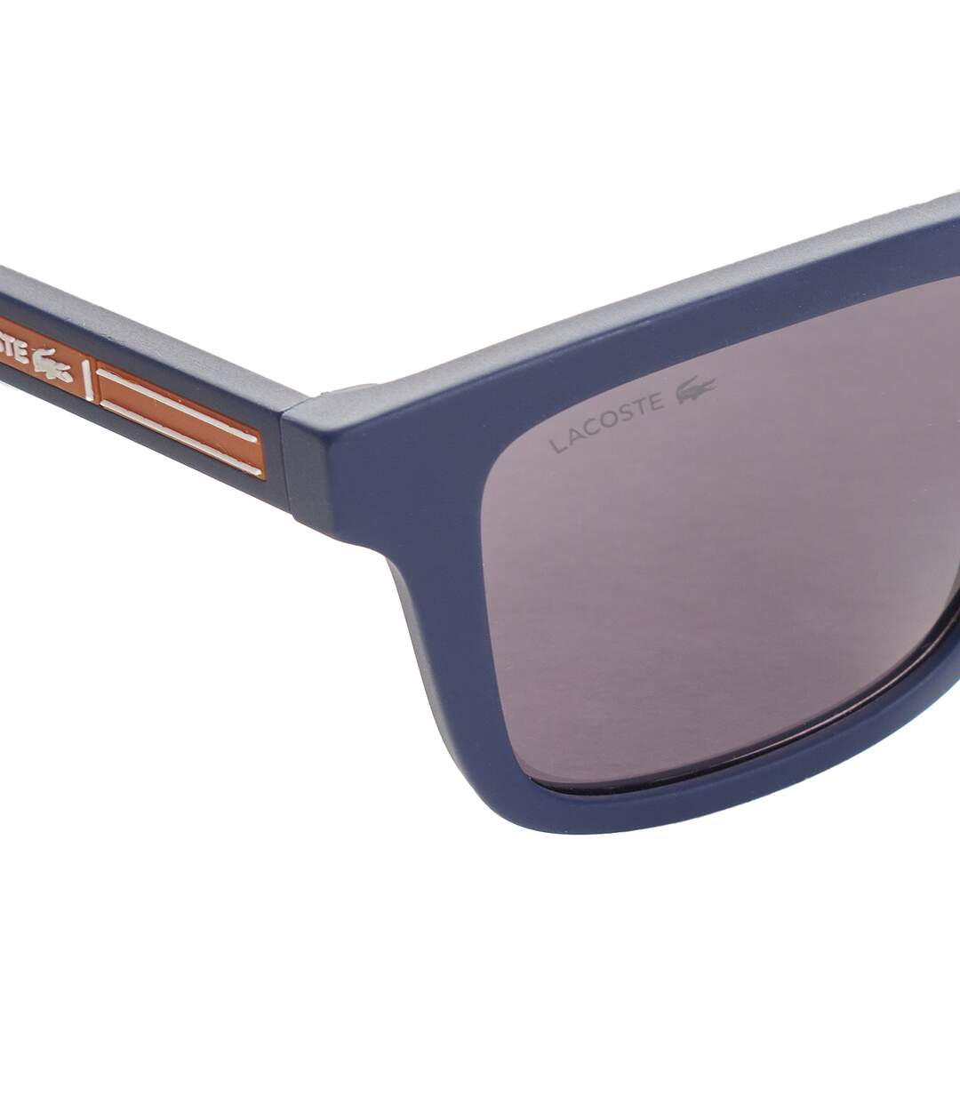 Rectangular acetate sunglasses L951SRG men-4