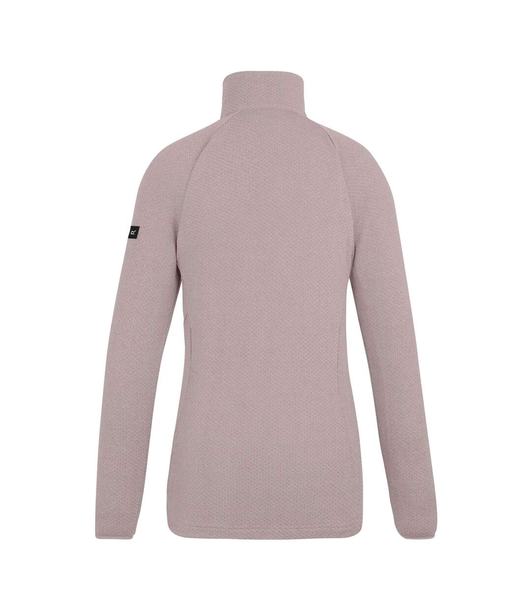 Veste Softshell Malana Femme Lilas Pâle Regatta-2