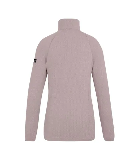 Veste Softshell Malana Femme Lilas Pâle Regatta
