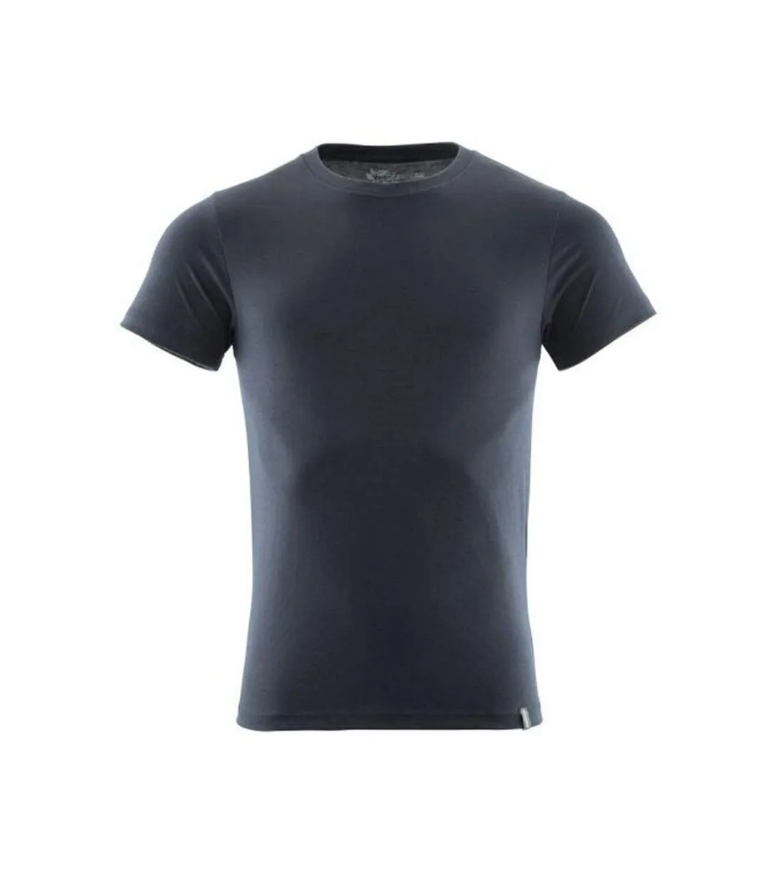 Mens Crossover T-shirt Dark Navy Mascot-1