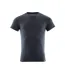 Mens Crossover T-shirt Dark Navy Mascot-1