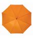 Parapluie Droit Motif/style Poignée En Bois Tango 89 Cm X 103 Cm Orange L-Merch-2