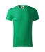T-shirt Motif/style Uni Native Homme Vert Malfini-1