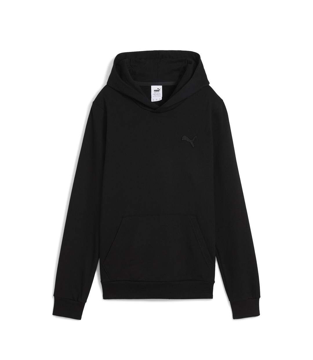 Sweat noir femme puma better - l-1