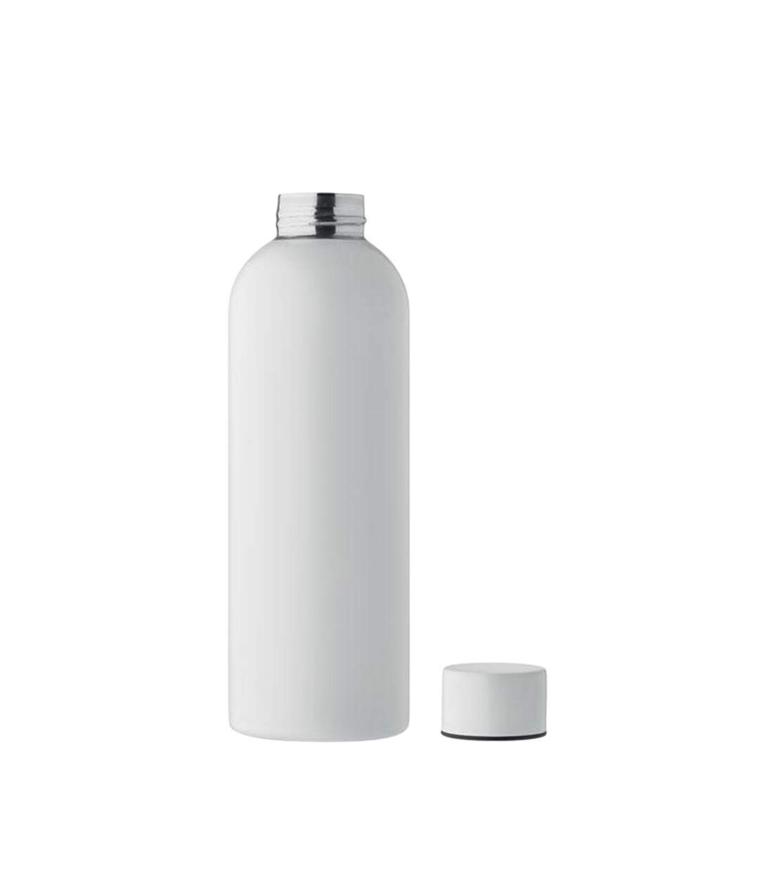 Athena plus single wall 750ml water bottle one size white MidOcean-3