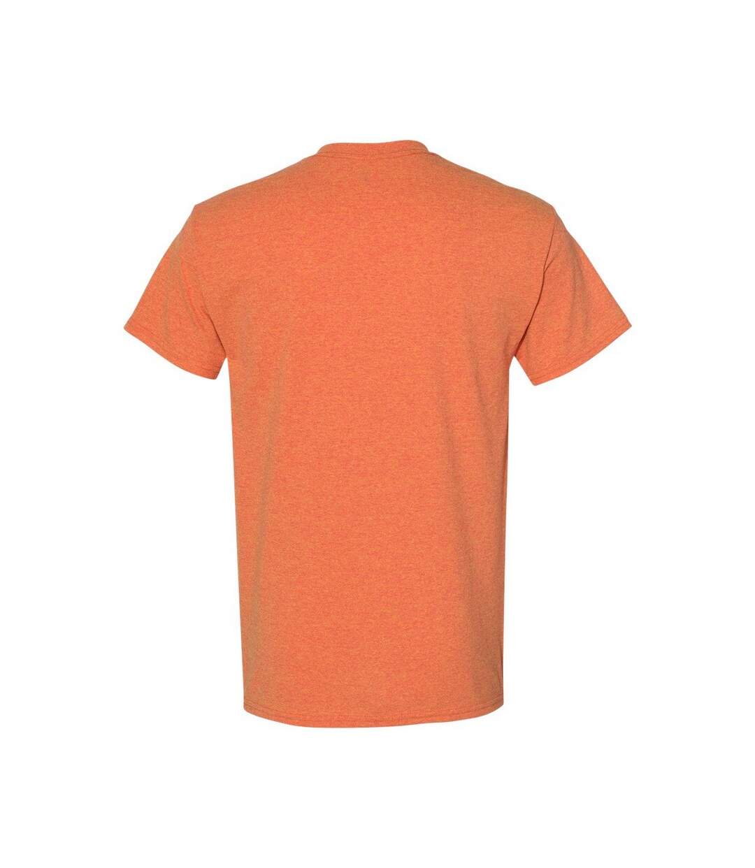 T-shirt Manches Courtes Homme Coucher De Soleil Gildan-2