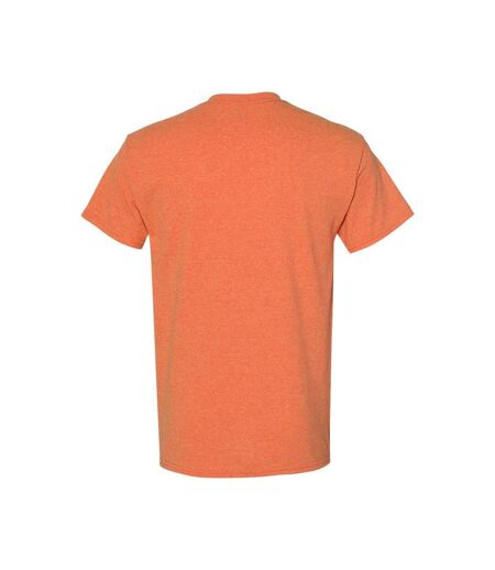 T-shirt Manches Courtes Homme Coucher De Soleil Gildan