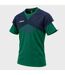 Tee-shirt homme léger col rond avec manches contrastées 1254400 Umbro-2