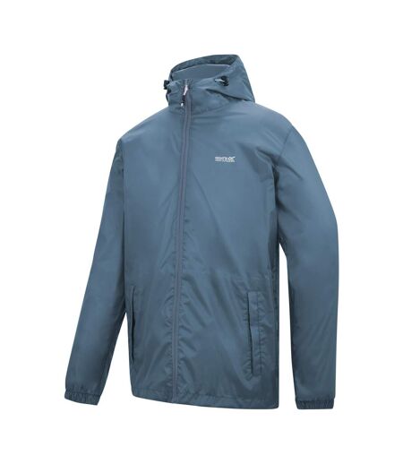 Mens Pack It Iii Waterproof Jacket China Blue Regatta