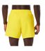 Short de bain jaune homme lacoste quick dry-2