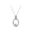 Collier et Pendentif Amory, Cristal d'Autriche