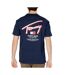 T-shirt Marine Homme Tommy Hilfiger DM0DM18574 - 3XL