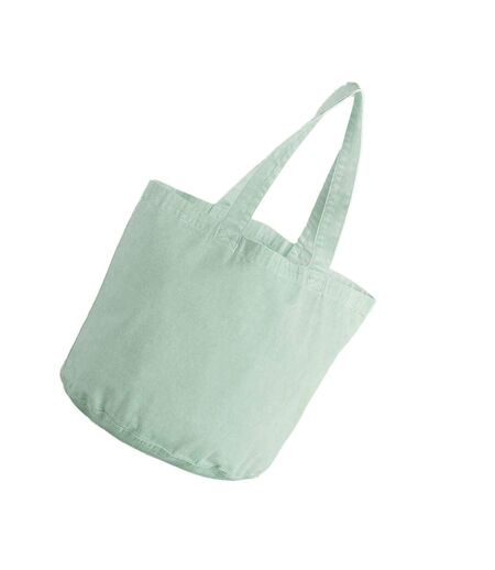 Tote Bag Taille Unique Vieux Turquoise Pâle Westford Mill