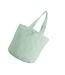 Tote Bag Taille Unique Vieux Turquoise Pâle Westford Mill-2