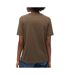 T-shirt marron femme superdry embellished-2