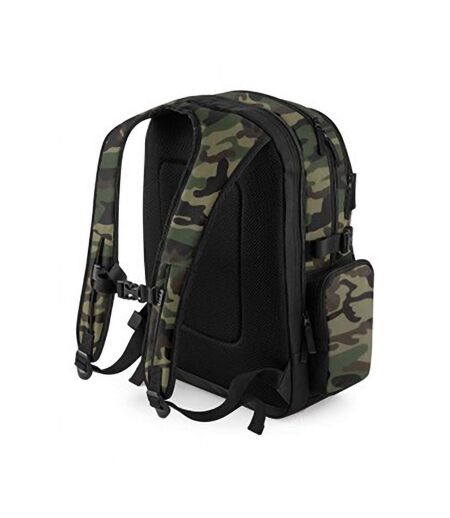BagBase Old School Boardpack (Jungle Camo) (One Size)