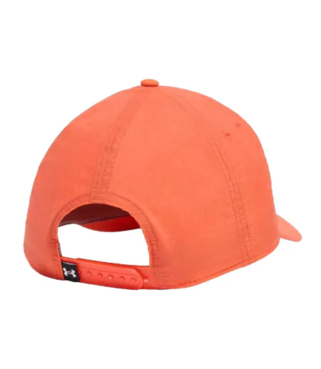 Casquette De Baseball Essential Orange Under Armour