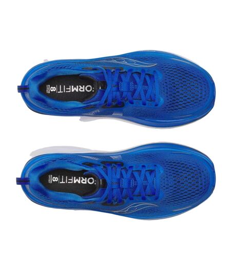 Baskets Course À Pied Guide Homme Bleu Saucony