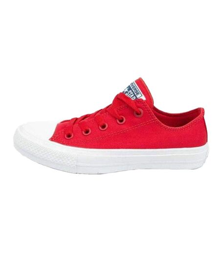 Baskets Ct Adulte Rouge Converse