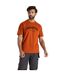 Craghoppers Mens Batley T-Shirt (Potters Clay)