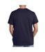 T-Shirt marine homme g-star raw chest-2