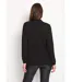 Pull-tunique jacquard col montant-2