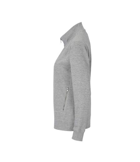 Veste Femme Gris Chiné Cottover